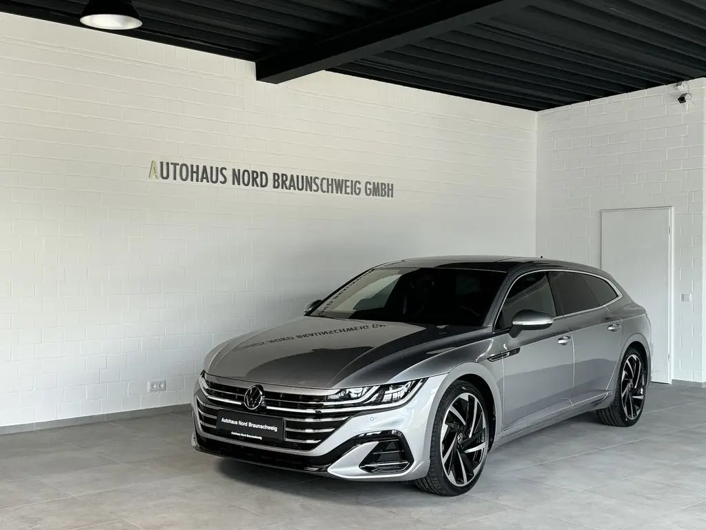 Photo 1 : Volkswagen Arteon 2022 Essence