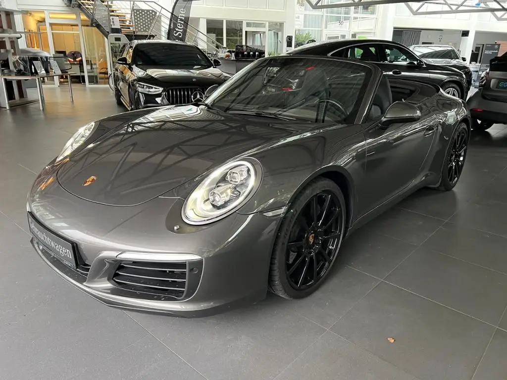 Photo 1 : Porsche 991 2019 Essence