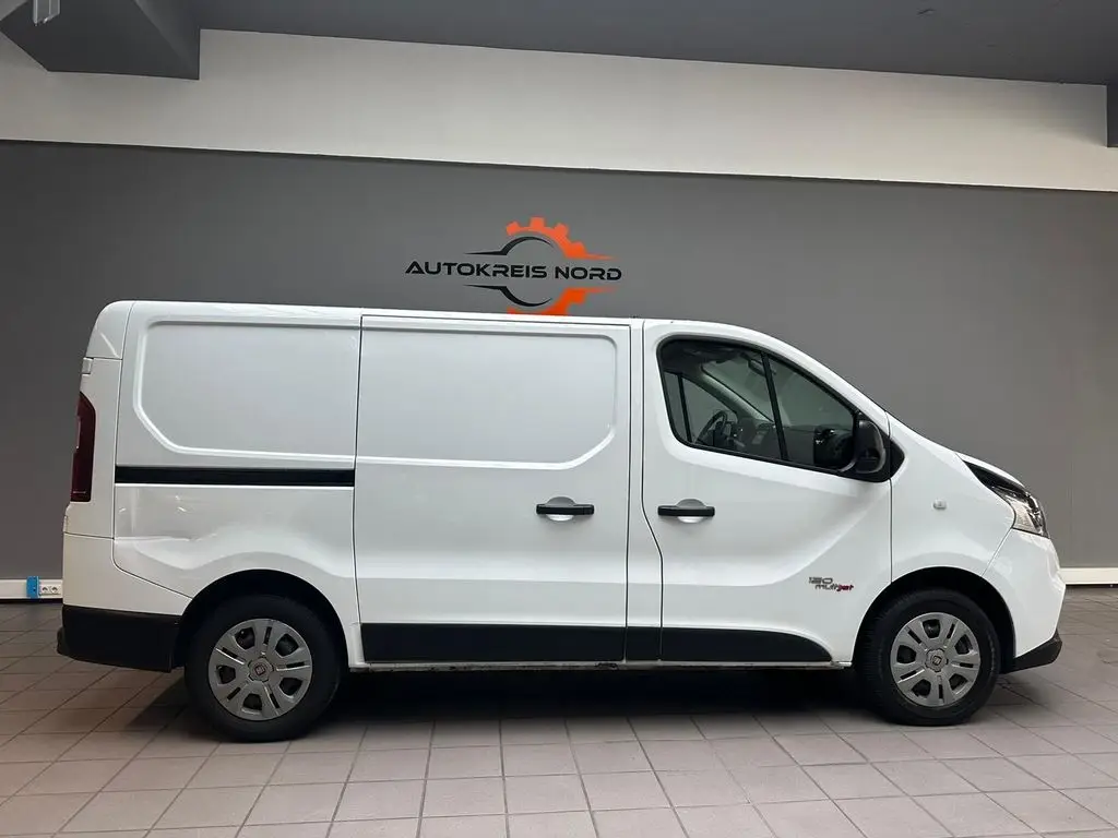 Photo 1 : Fiat Talento 2019 Diesel