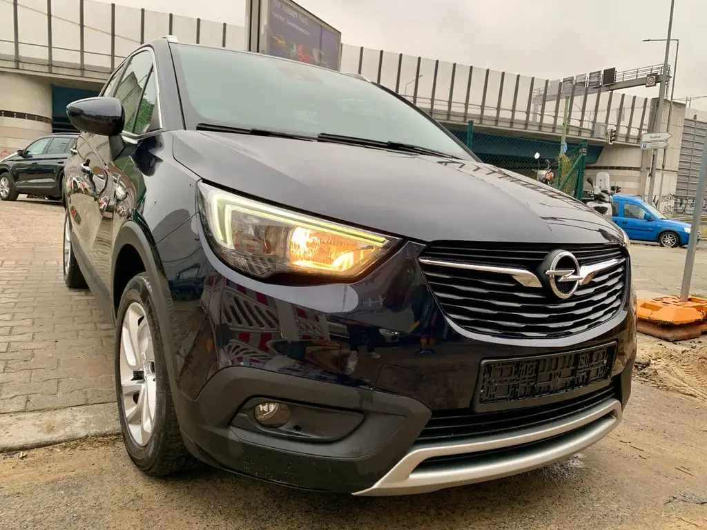 Photo 1 : Opel Crossland 2019 Petrol