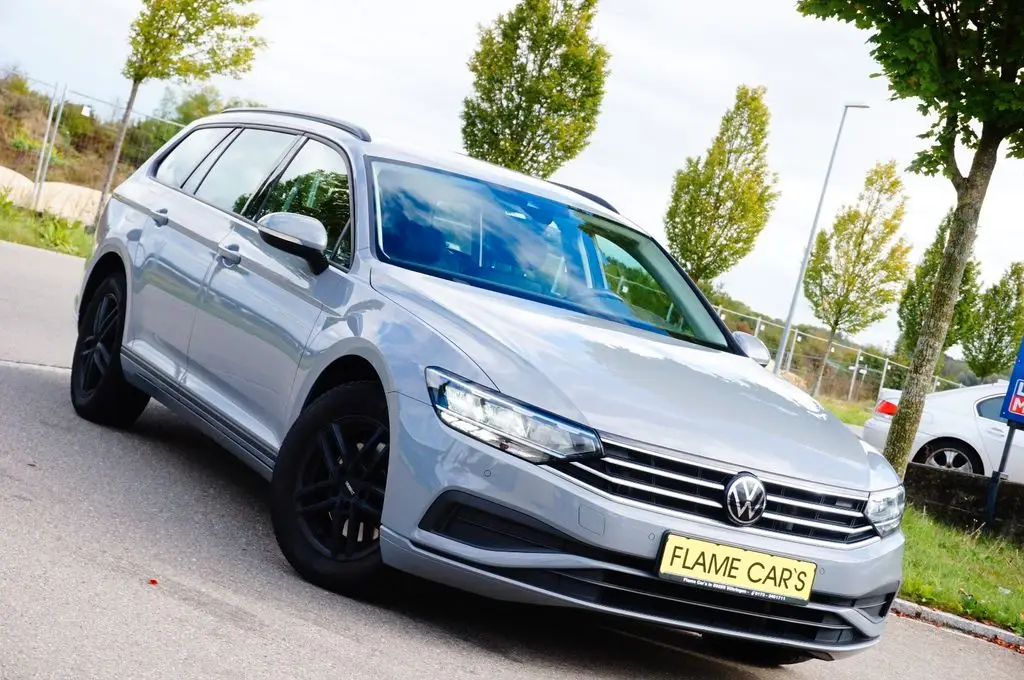 Photo 1 : Volkswagen Passat 2022 Diesel