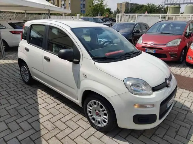 Photo 1 : Fiat Panda 2016 Essence