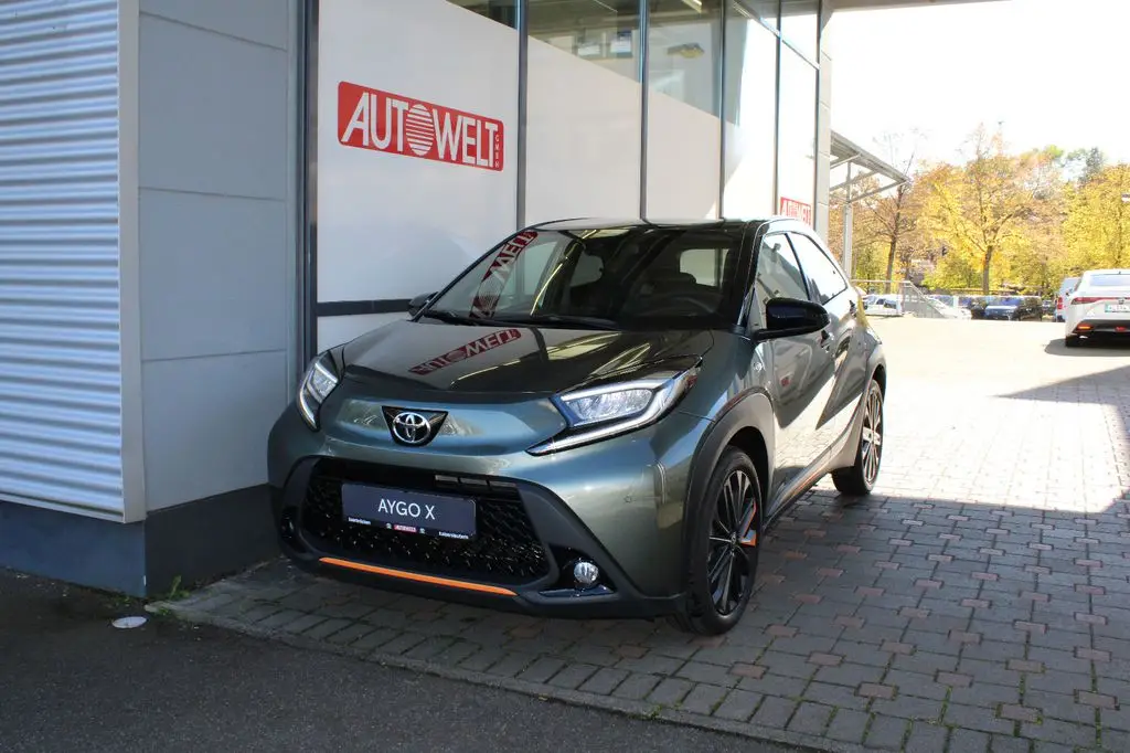 Photo 1 : Toyota Aygo X 2022 Essence