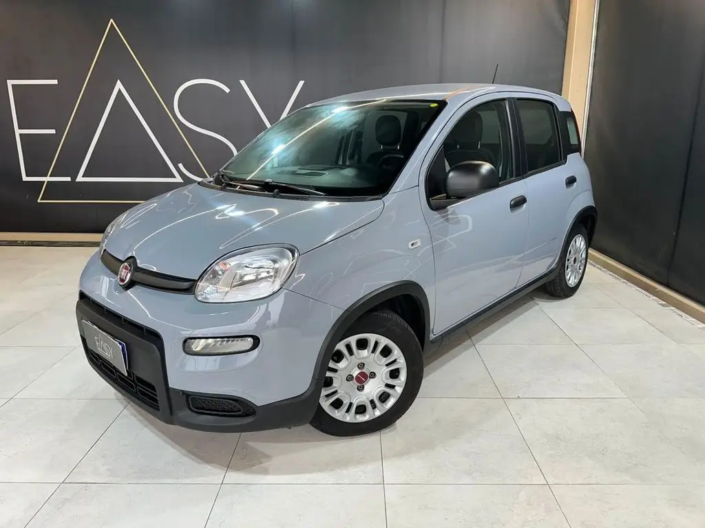 Photo 1 : Fiat Panda 2023 Hybride