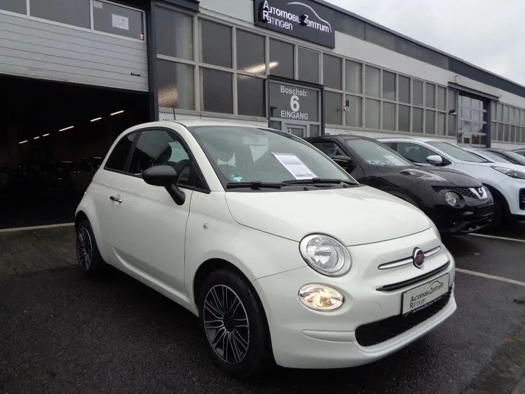 Photo 1 : Fiat 500 2019 Petrol