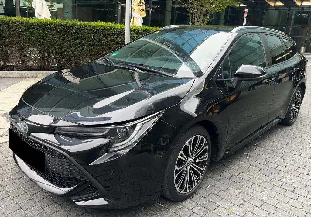 Photo 1 : Toyota Corolla 2021 Hybrid