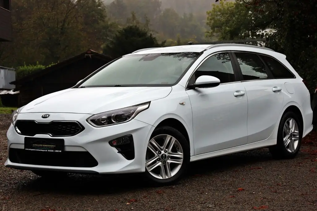 Photo 1 : Kia Ceed 2019 Petrol