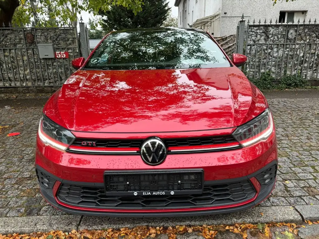 Photo 1 : Volkswagen Polo 2022 Petrol