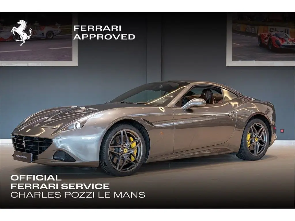 Photo 1 : Ferrari California 2015 Petrol