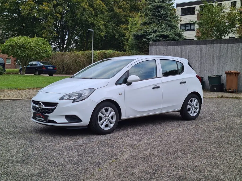 Photo 1 : Opel Corsa 2017 Essence