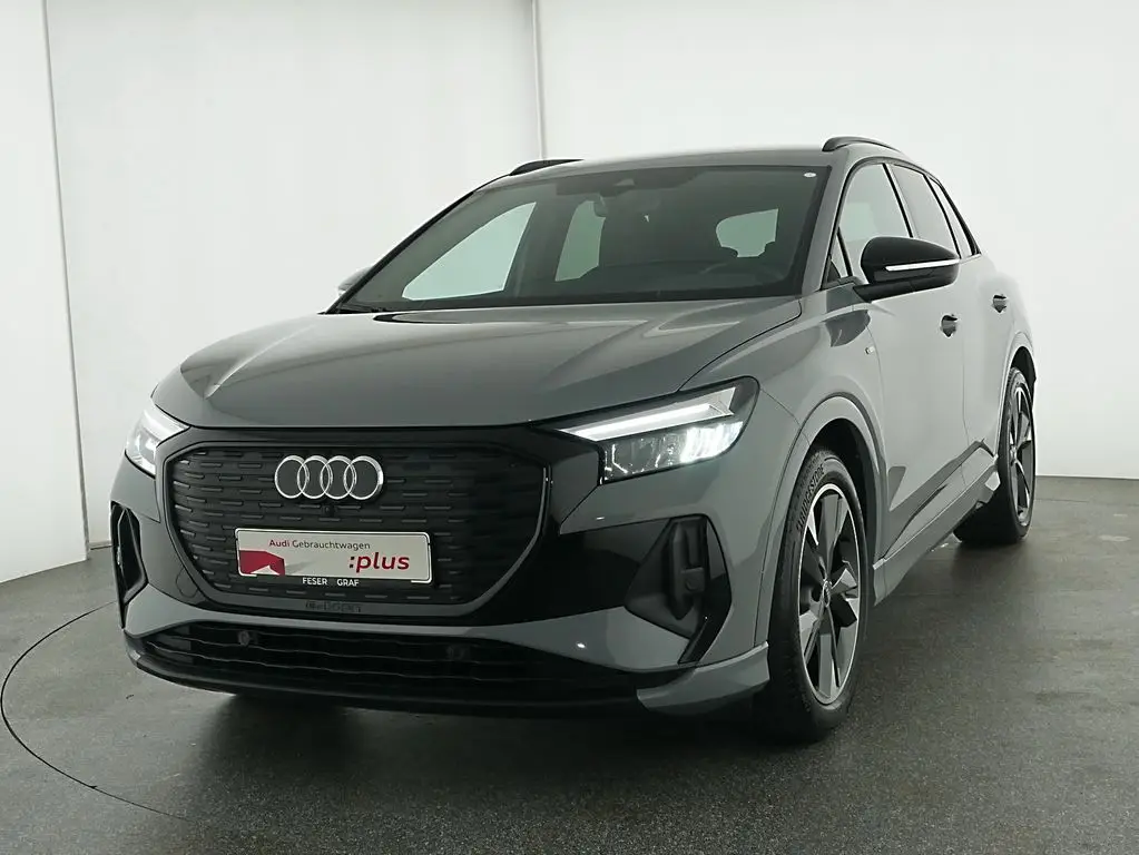 Photo 1 : Audi Q4 2022 Non renseigné