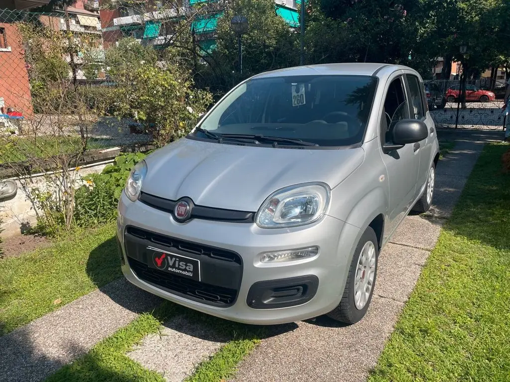 Photo 1 : Fiat Panda 2017 Essence