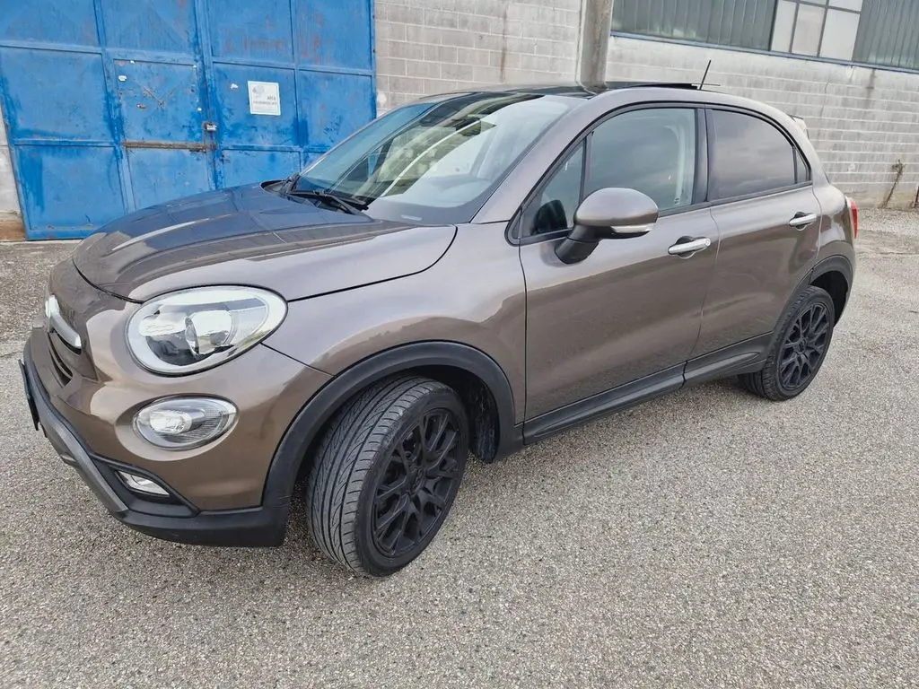 Photo 1 : Fiat 500l 2016 Diesel