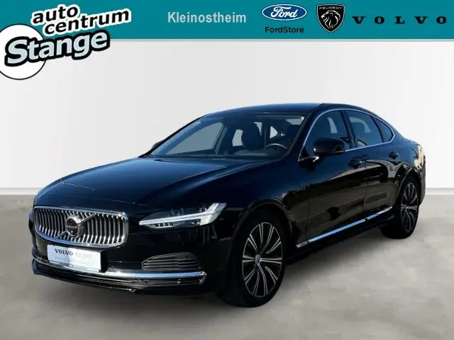 Photo 1 : Volvo S90 2021 Hybrid