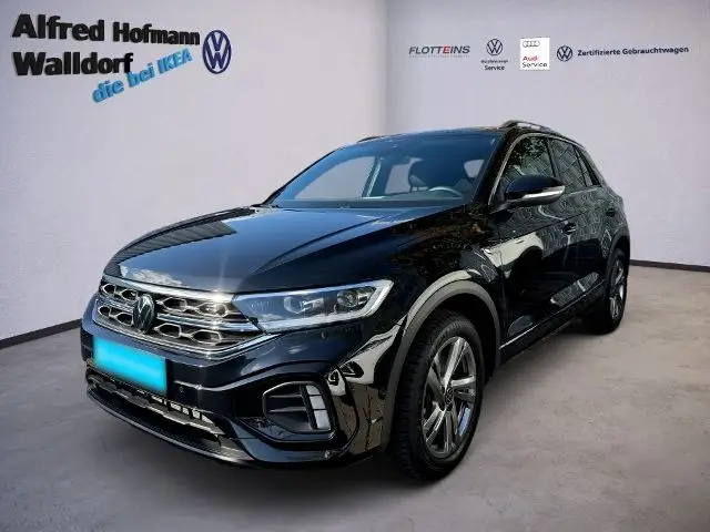 Photo 1 : Volkswagen T-roc 2024 Diesel