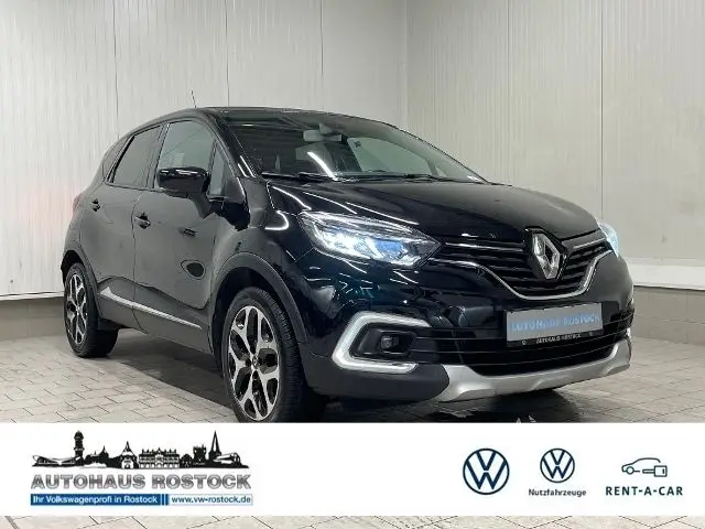 Photo 1 : Renault Captur 2018 Petrol