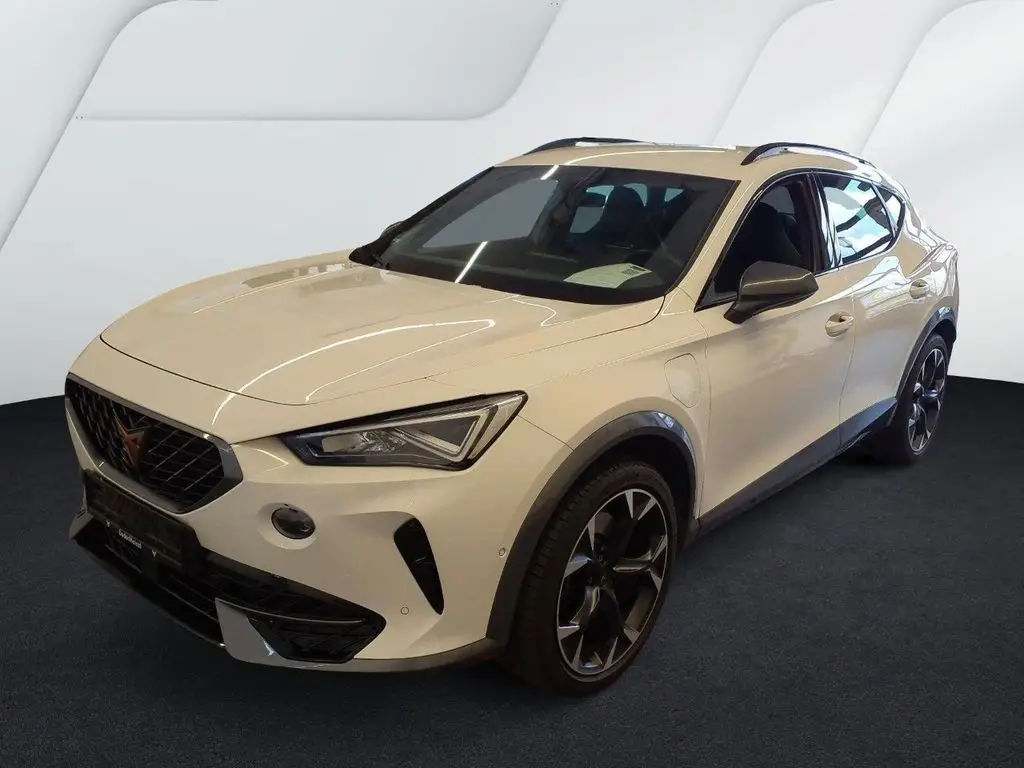 Photo 1 : Cupra Formentor 2022 Hybride