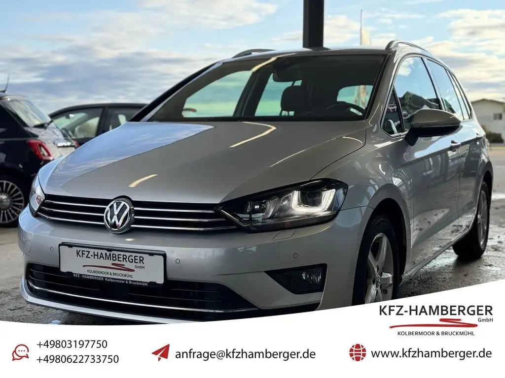 Photo 1 : Volkswagen Golf 2016 Diesel