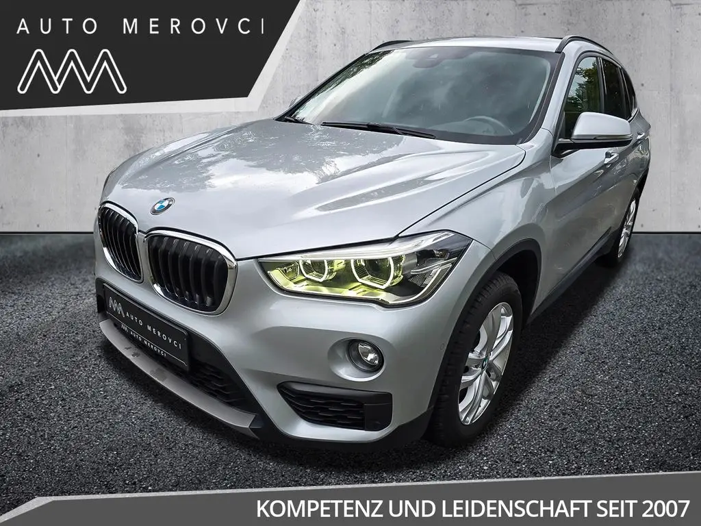 Photo 1 : Bmw X1 2019 Petrol