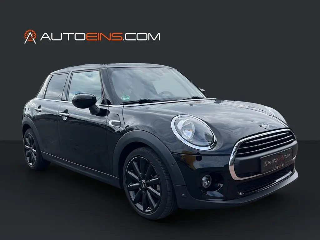 Photo 1 : Mini One 2019 Petrol