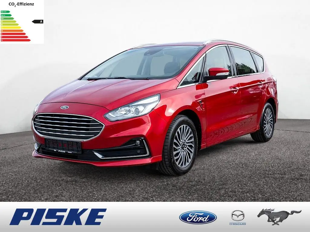 Photo 1 : Ford S-max 2020 Diesel