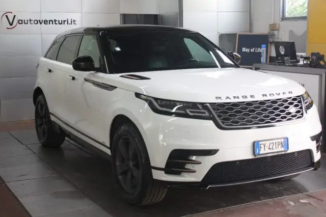 Photo 1 : Land Rover Range Rover Velar 2019 Diesel