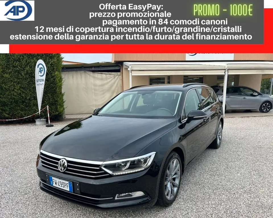 Photo 1 : Volkswagen Passat 2019 Diesel