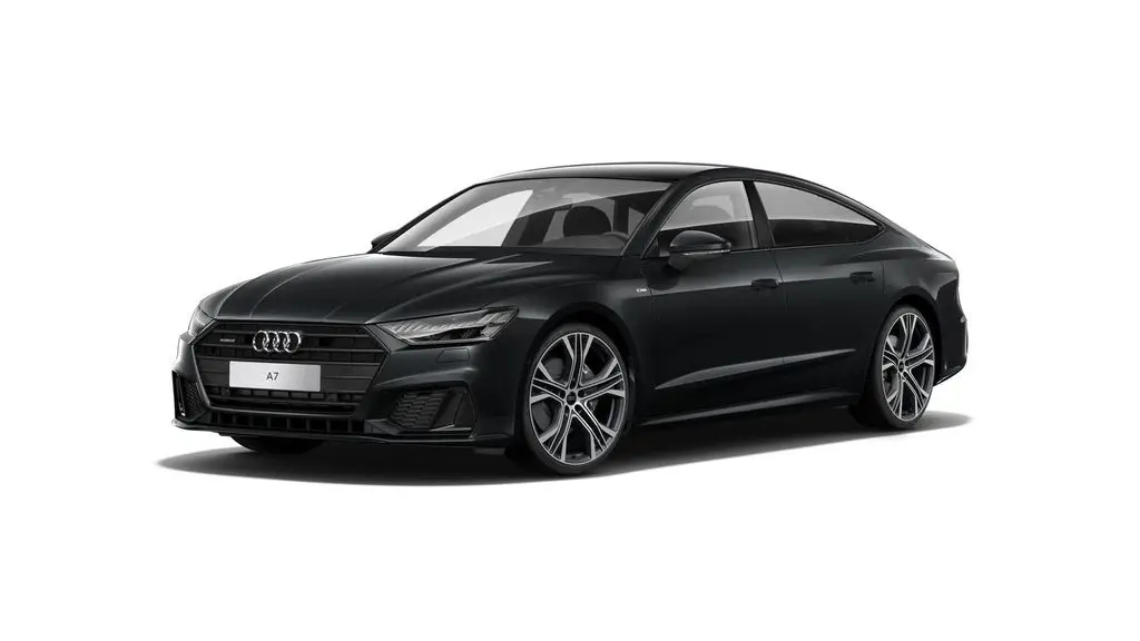 Photo 1 : Audi A7 2021 Diesel