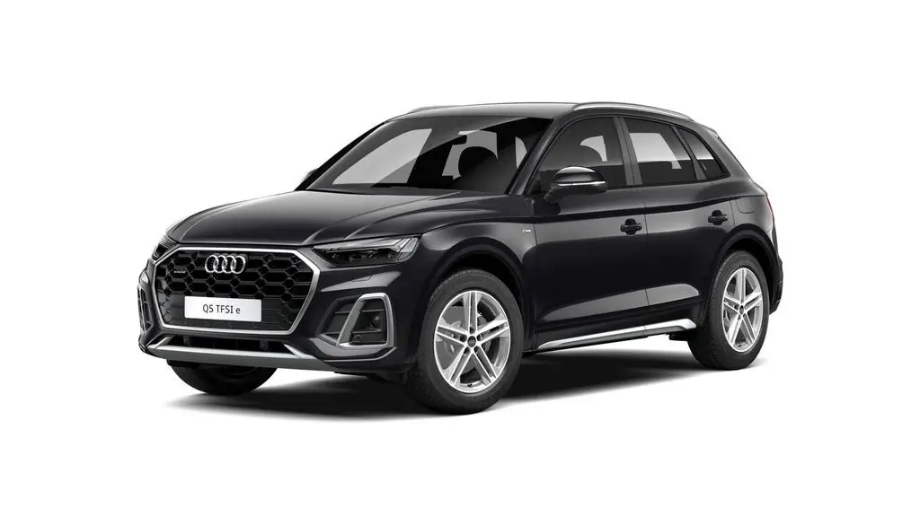 Photo 1 : Audi Q5 2021 Hybrid