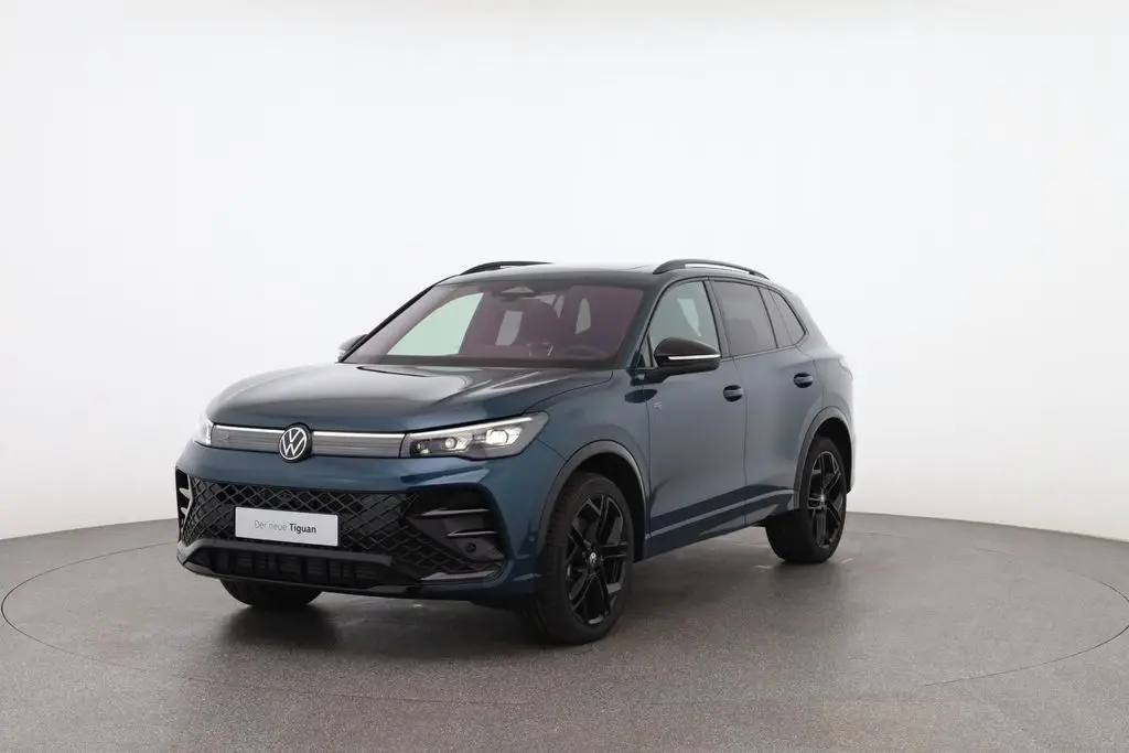 Photo 1 : Volkswagen Tiguan 2024 Diesel