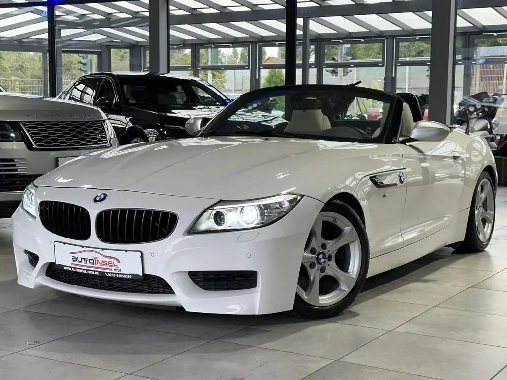 Photo 1 : Bmw Z4 2015 Petrol