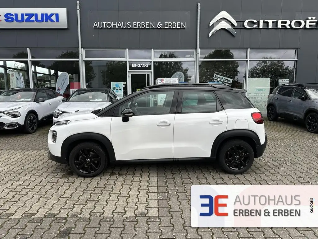 Photo 1 : Citroen C3 Aircross 2019 Essence