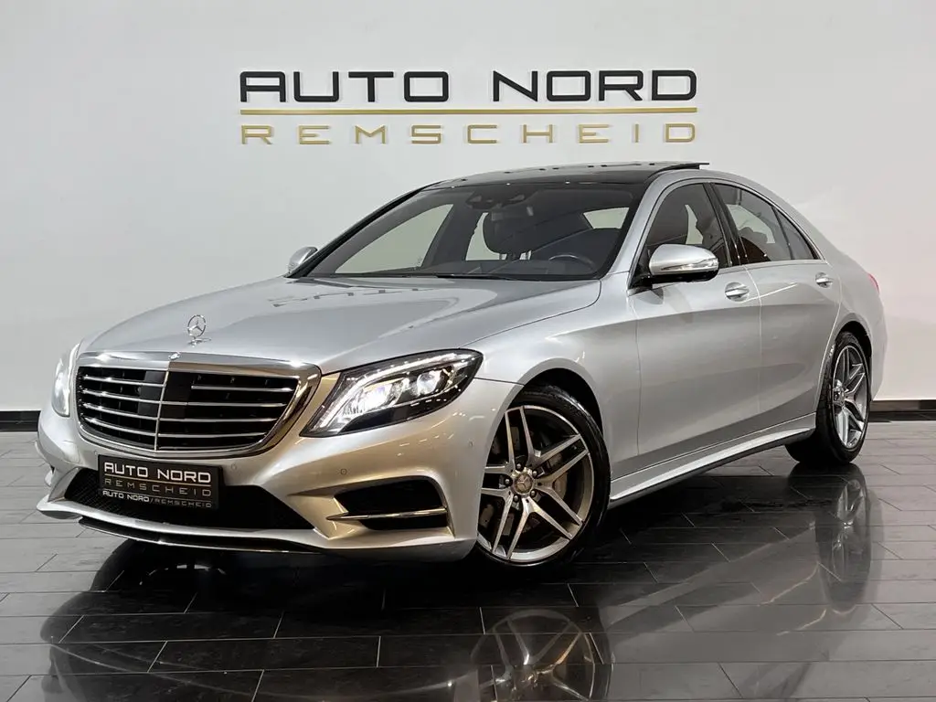 Photo 1 : Mercedes-benz Classe S 2014 Petrol