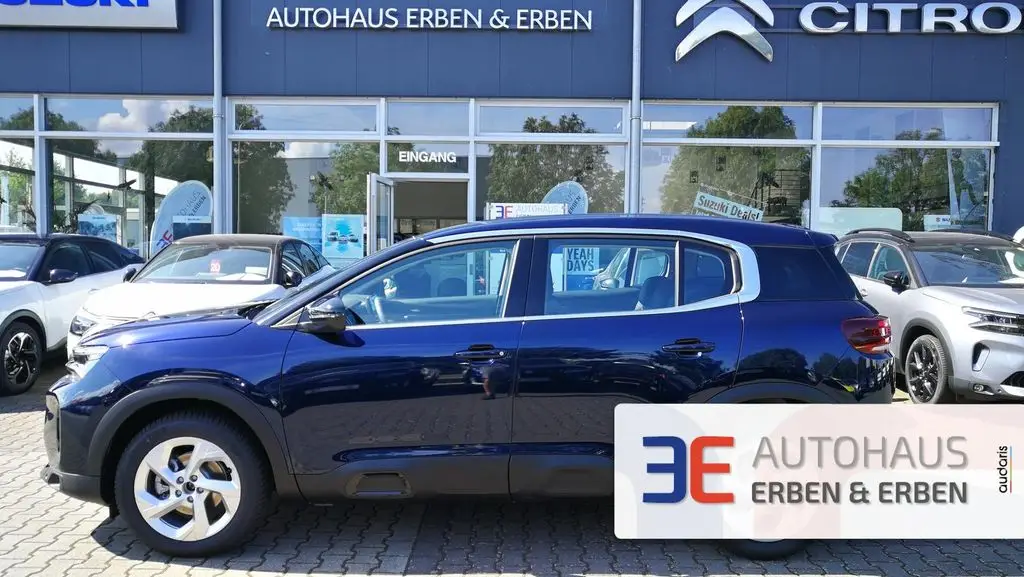 Photo 1 : Citroen C5 Aircross 2024 Petrol