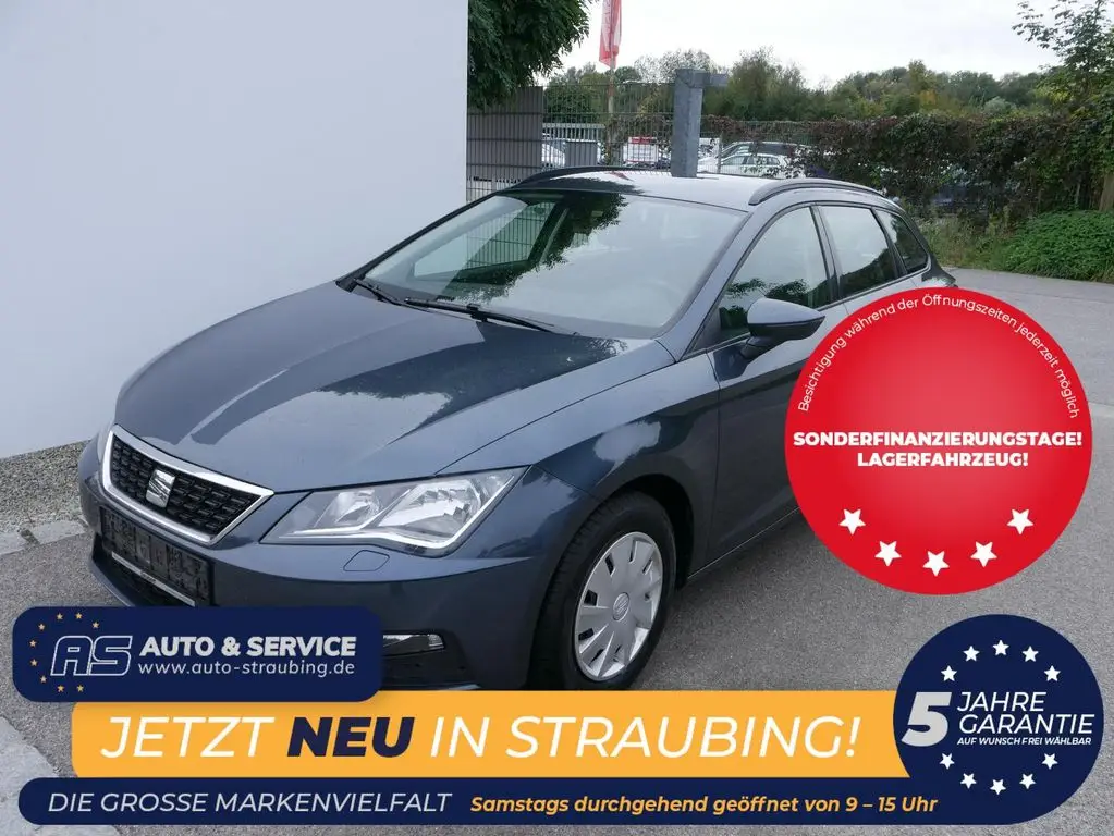 Photo 1 : Seat Leon 2019 Essence