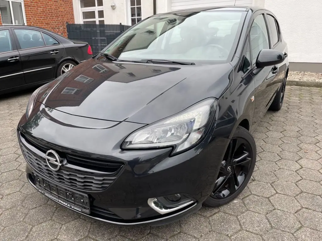 Photo 1 : Opel Corsa 2015 Petrol