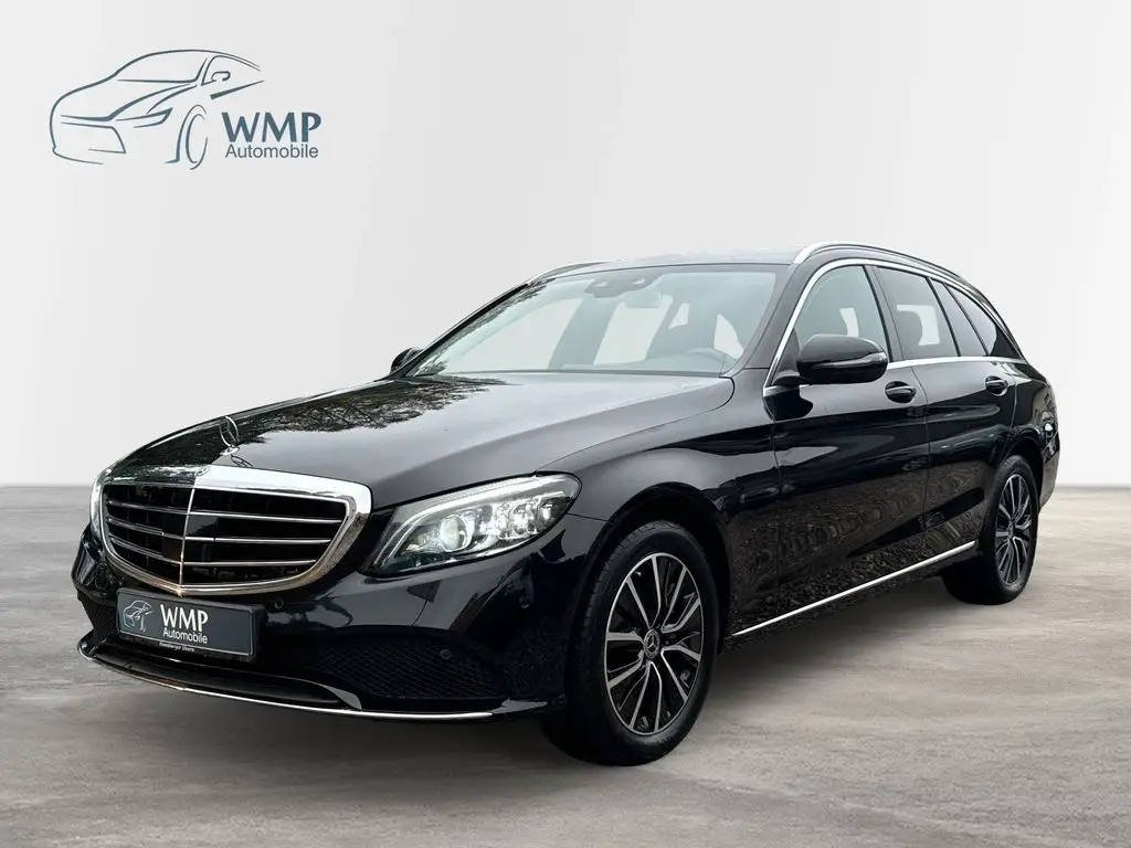 Photo 1 : Mercedes-benz Classe C 2020 Petrol