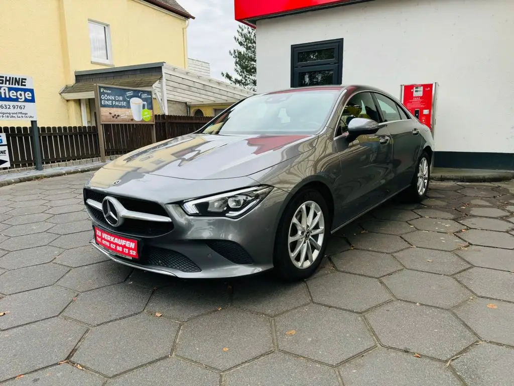 Photo 1 : Mercedes-benz Classe Cla 2021 Essence