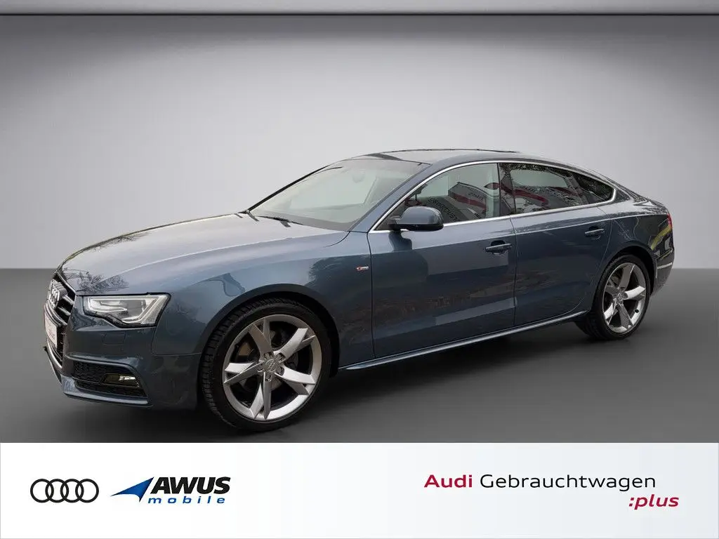 Photo 1 : Audi A5 2016 Petrol