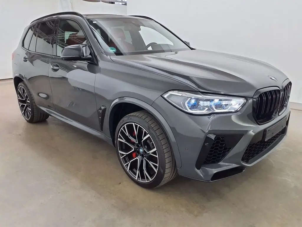 Photo 1 : Bmw X5 2021 Essence