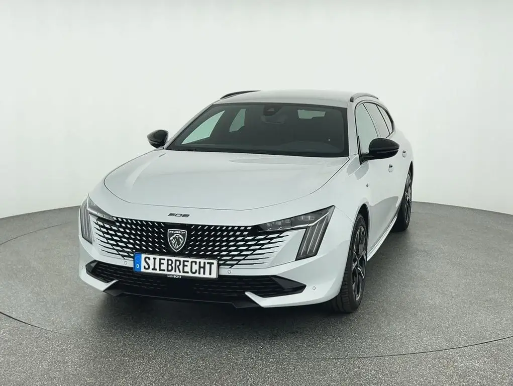 Photo 1 : Peugeot 508 2024 Diesel