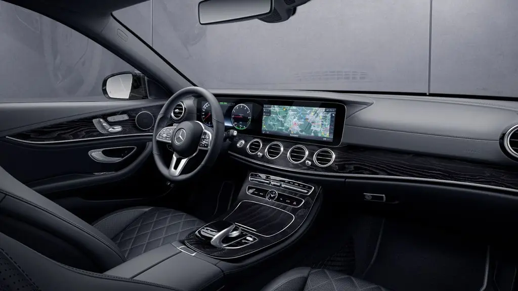 Photo 1 : Mercedes-benz Classe E 2020 Hybrid