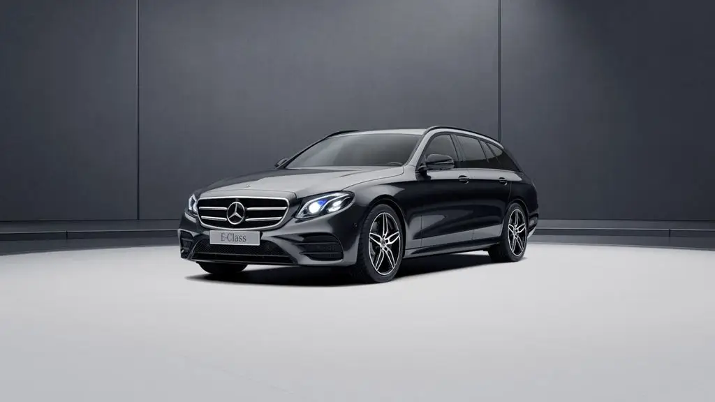 Photo 1 : Mercedes-benz Classe E 2020 Essence