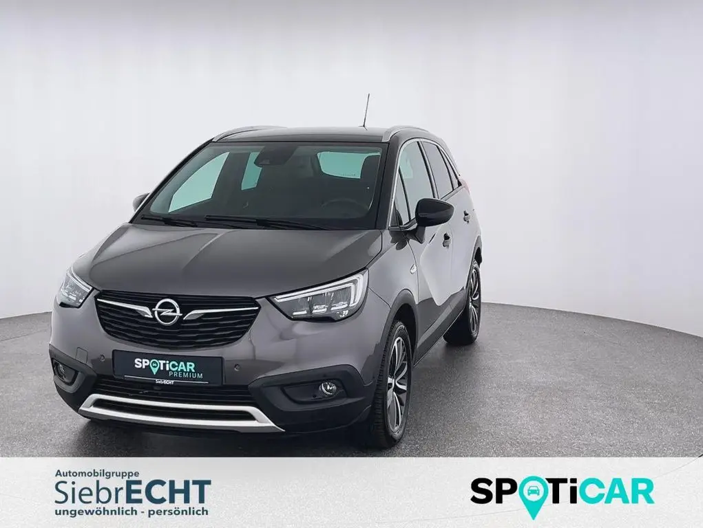 Photo 1 : Opel Crossland 2020 Essence