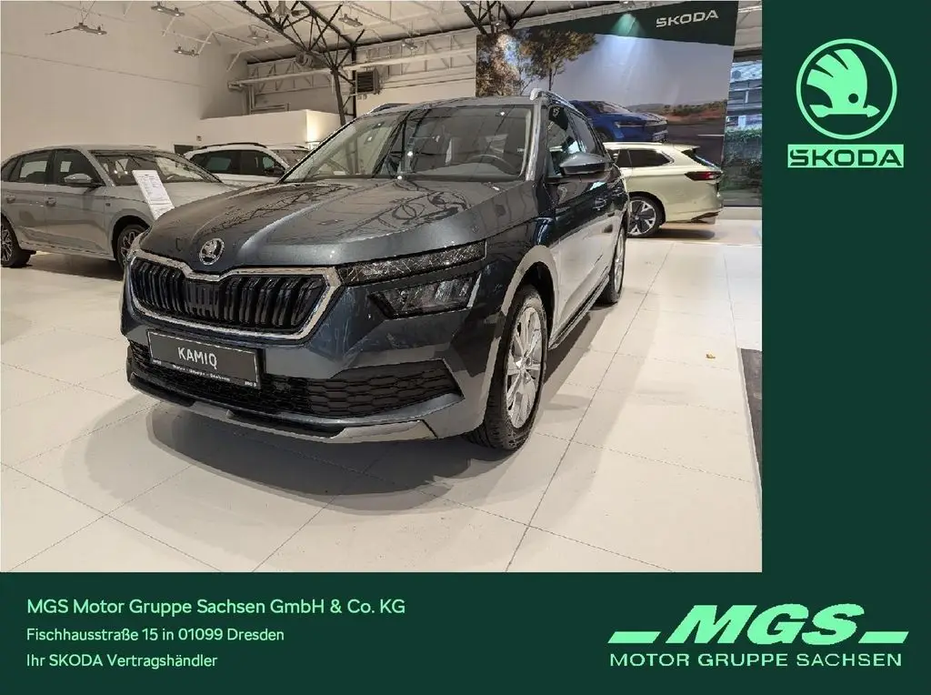 Photo 1 : Skoda Kamiq 2020 Essence