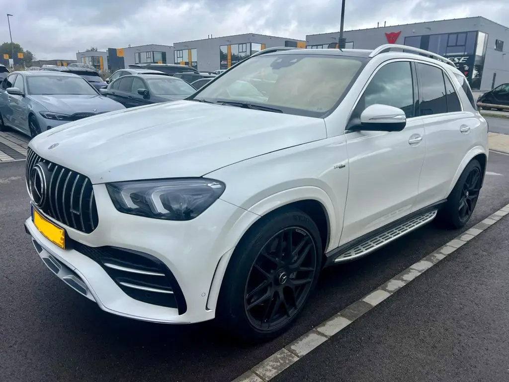 Photo 1 : Mercedes-benz Classe Gle 2023 Petrol