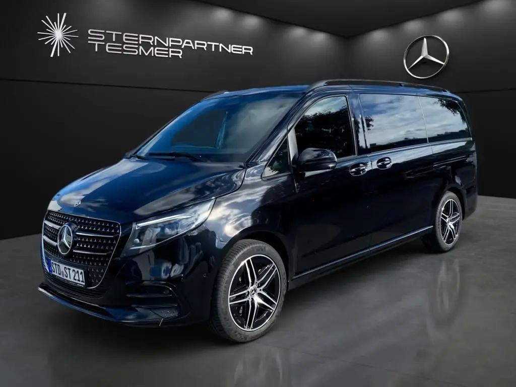 Photo 1 : Mercedes-benz Classe V 2024 Diesel