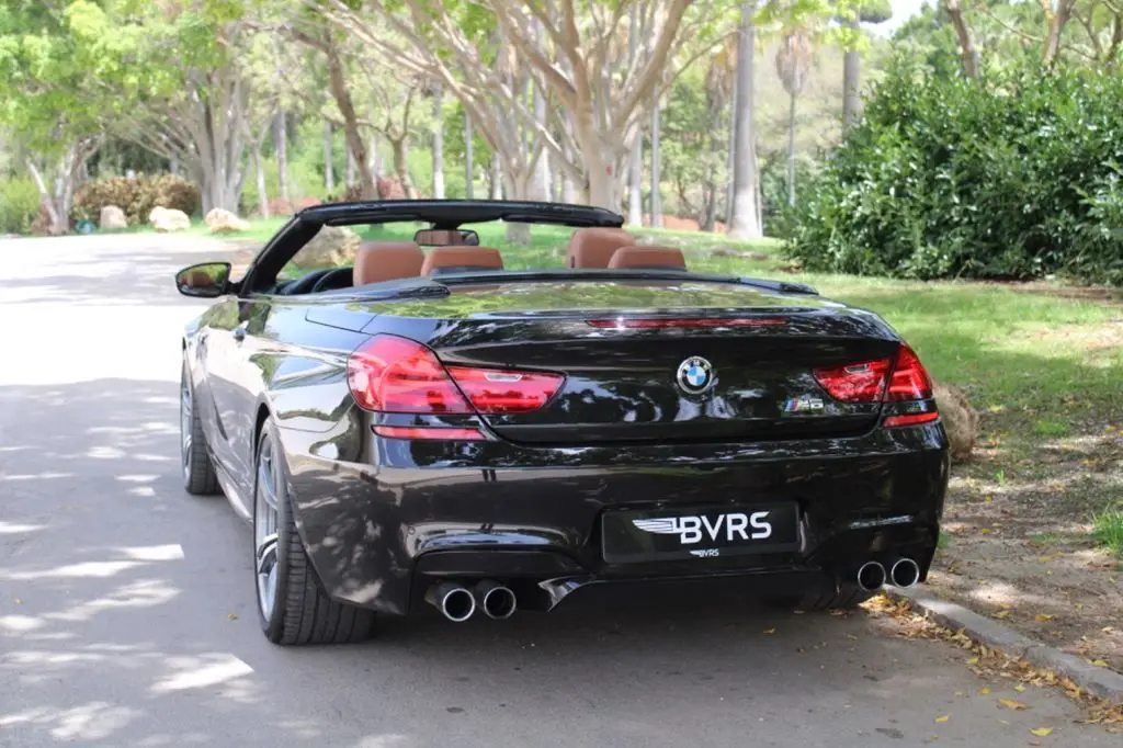 Photo 1 : Bmw M6 2015 Petrol