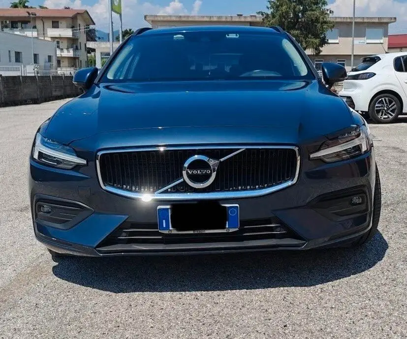 Photo 1 : Volvo V60 2020 Diesel