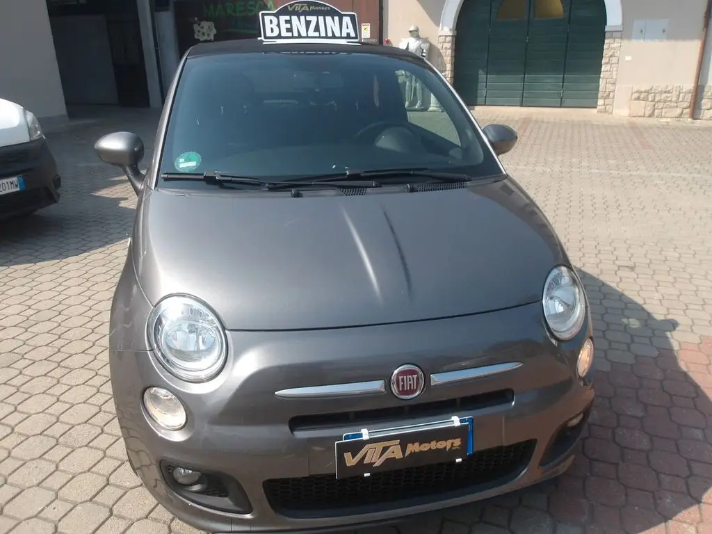 Photo 1 : Fiat 500 2015 Essence